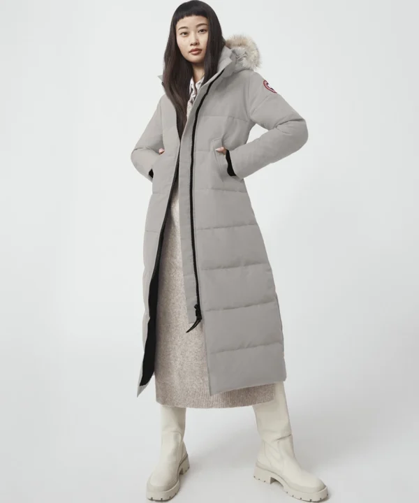 Canada Goose Mystique Parka Fusion Fit Heritage