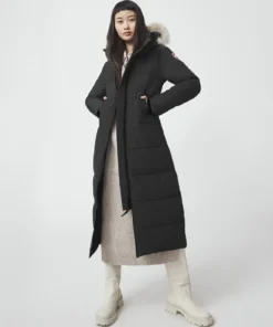 Canada Goose Mystique Parka Fusion Fit Heritage