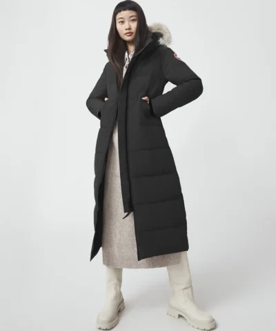 Canada Goose Mystique Parka Fusion Fit Heritage