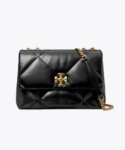 Tory Burch Kira Diamond Quilt Convertible Shoulder Bag