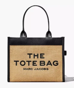 Marc Jacobs The Woven Large Tote Bag