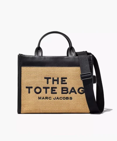 Alternative view of Marc Jacobs The Woven DTM Medium Tote Bag
