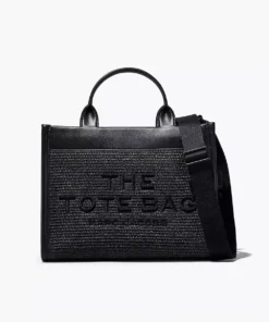 Marc Jacobs The Woven DTM Medium Tote Bag