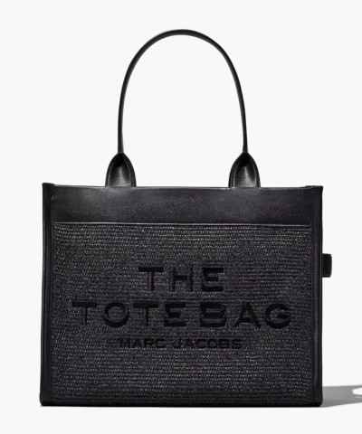 Alternative view of Marc Jacobs The Woven Large Tote Bag