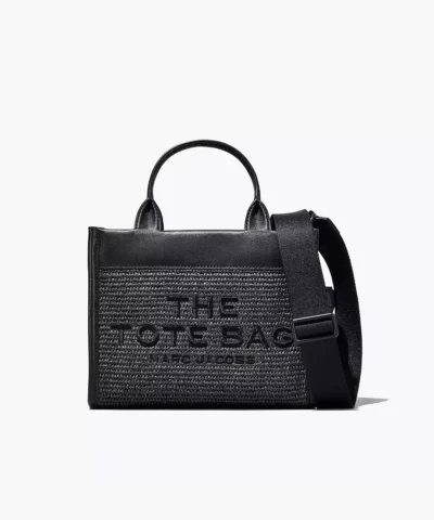 Alternative view of Marc Jacobs The Woven Small Tote Bag