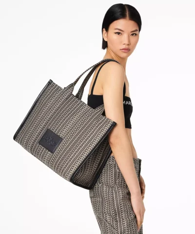 Alternative view of Marc Jacobs The Monogram Large Tote Bag