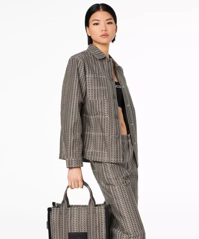 Alternative view of Marc Jacobs The Monogram Medium Tote Bag