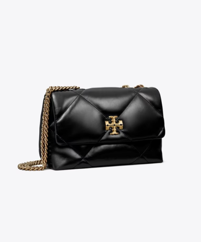 Alternative view of Tory Burch Small Kira Diamond Quilt Convertible Shoulder Bag