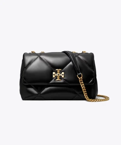 Tory Burch Small Kira Diamond Quilt Convertible Shoulder Bag