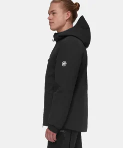 Alternative view of Mammut Stoney HS Thermo Hooded Jacket Men