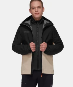 Mammut Alto Light 3 in 1 HS Hooded Jacket Men