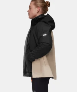 Alternative view of Mammut Alto Light 3 in 1 HS Hooded Jacket Men