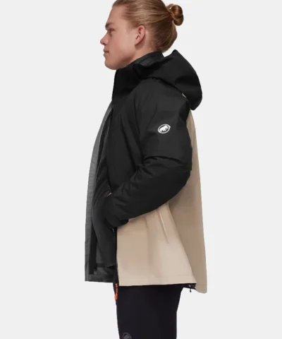 Alternative view of Mammut Alto Light 3 in 1 HS Hooded Jacket Men