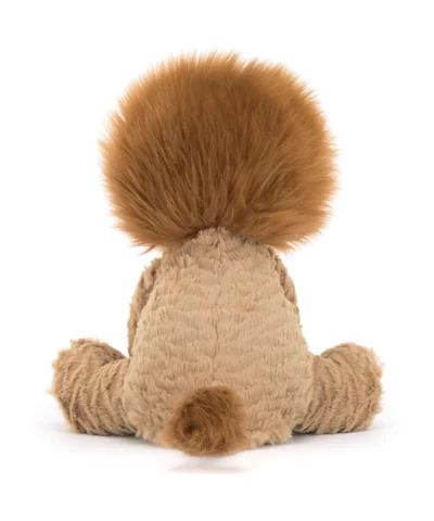 Alternative view of Jellycat Fuddlewuddle Lion Kids Stuffed Animal