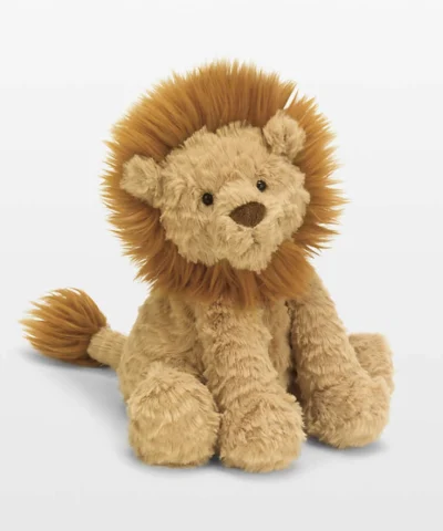 Jellycat Fuddlewuddle Lion Kids Stuffed Animal