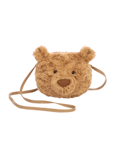 Jellycat Bartholomew Bear Bag