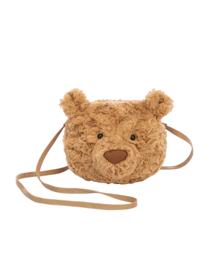 Jellycat Bartholomew Bear Bag