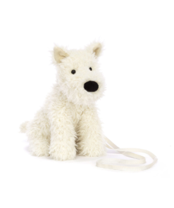 Jellycat Munro Scottie Dog Bag