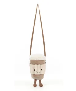 Alternative view of Jellycat Amuseables Coffee-To-Go Bag