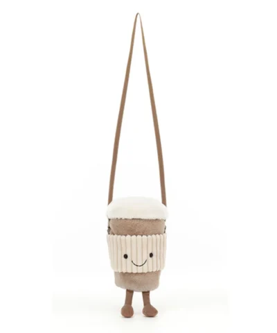 Alternative view of Jellycat Amuseables Coffee-To-Go Bag