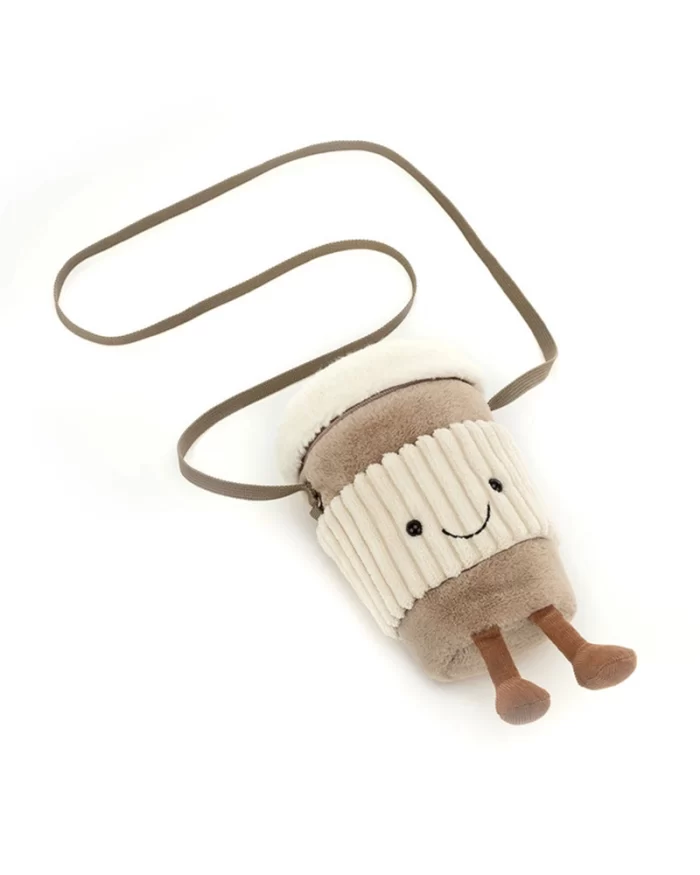 Jellycat Amuseables Coffee-To-Go Bag - Image 3