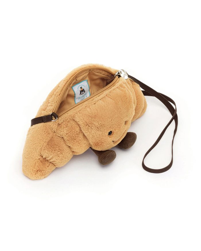 Jellycat Amuseables Croissant Bag - Image 3