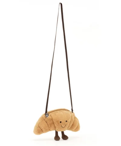 Alternative view of Jellycat Amuseables Croissant Bag