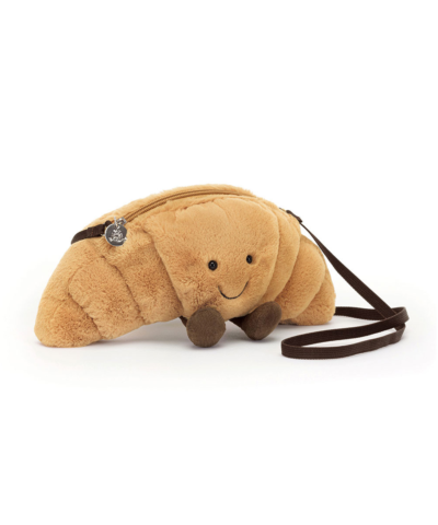 Jellycat Amuseables Croissant Bag