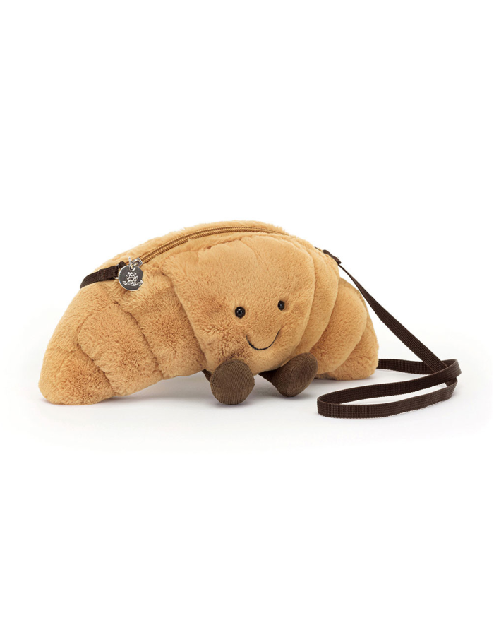 Jellycat Amuseables Croissant Bag