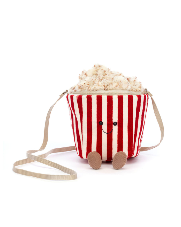 Jellycat Amuseables Popcorn Bag