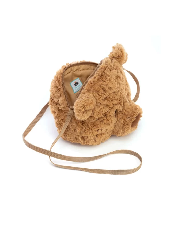 Jellycat Bartholomew Bear Bag - Image 3