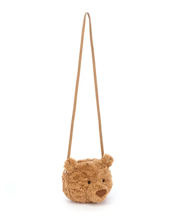 Jellycat Bartholomew Bear Bag - Image 4