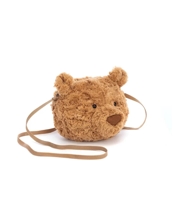 Jellycat Bartholomew Bear Bag - Image 2