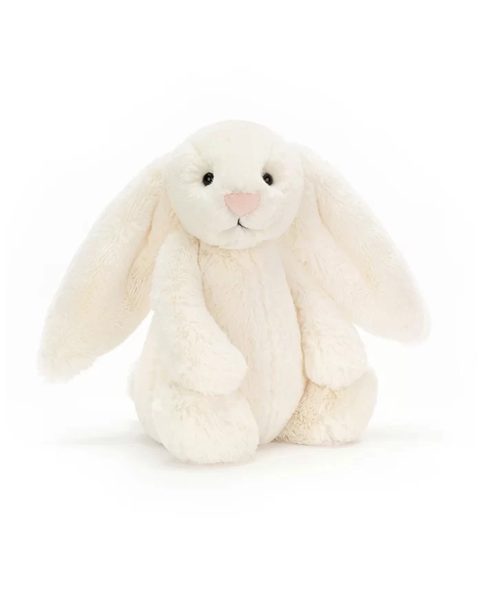 Jellycat Large Bashful Lilac Bunny - Image 16