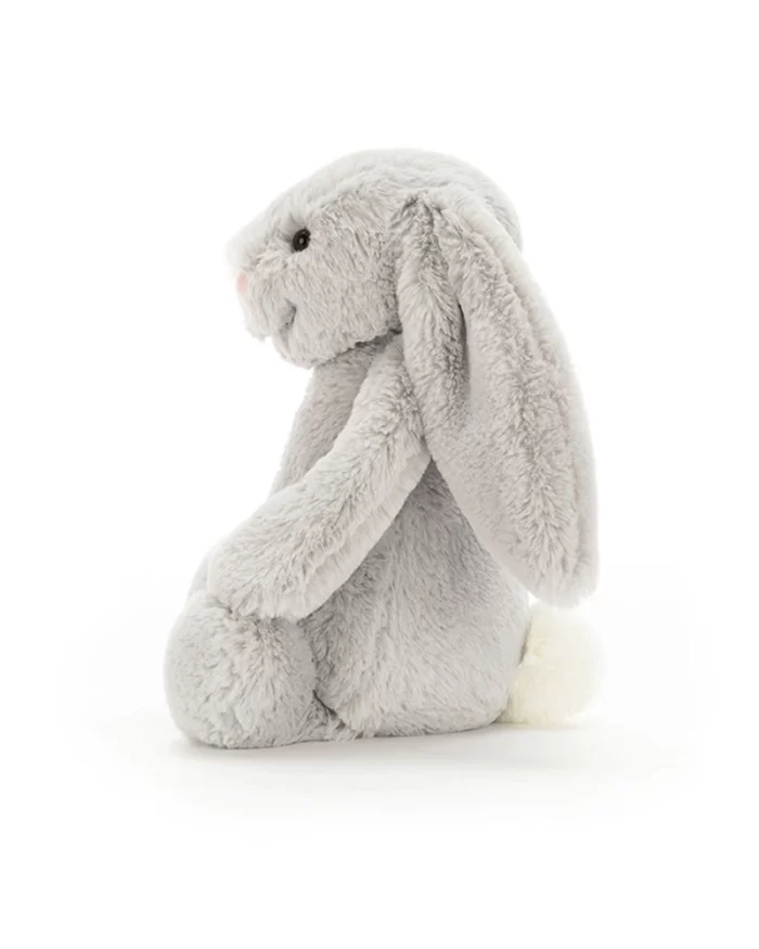 Jellycat Large Bashful Lilac Bunny - Image 8