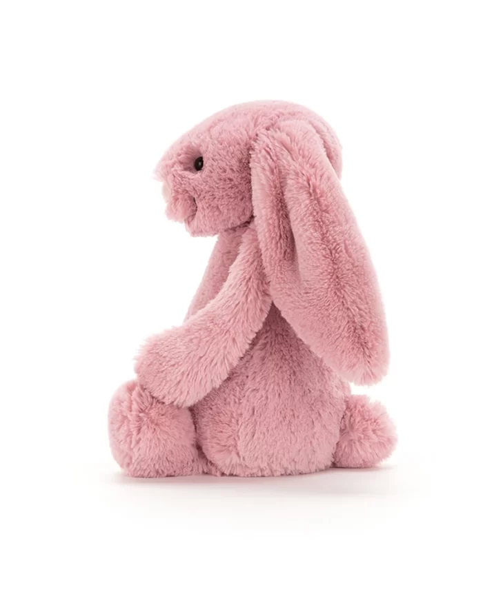 Jellycat Large Bashful Lilac Bunny - Image 14