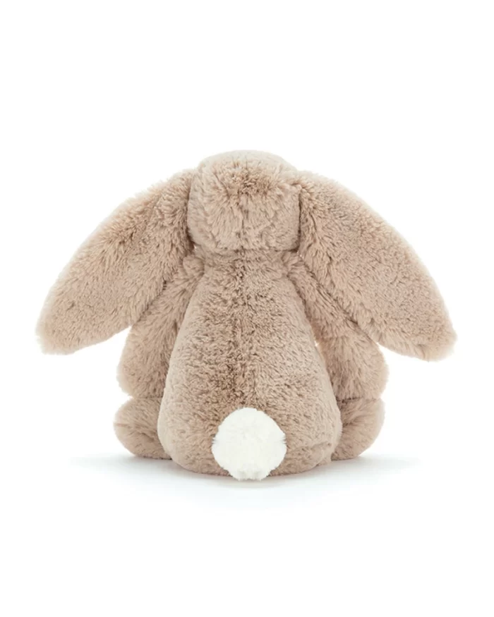 Jellycat Large Bashful Lilac Bunny - Image 6