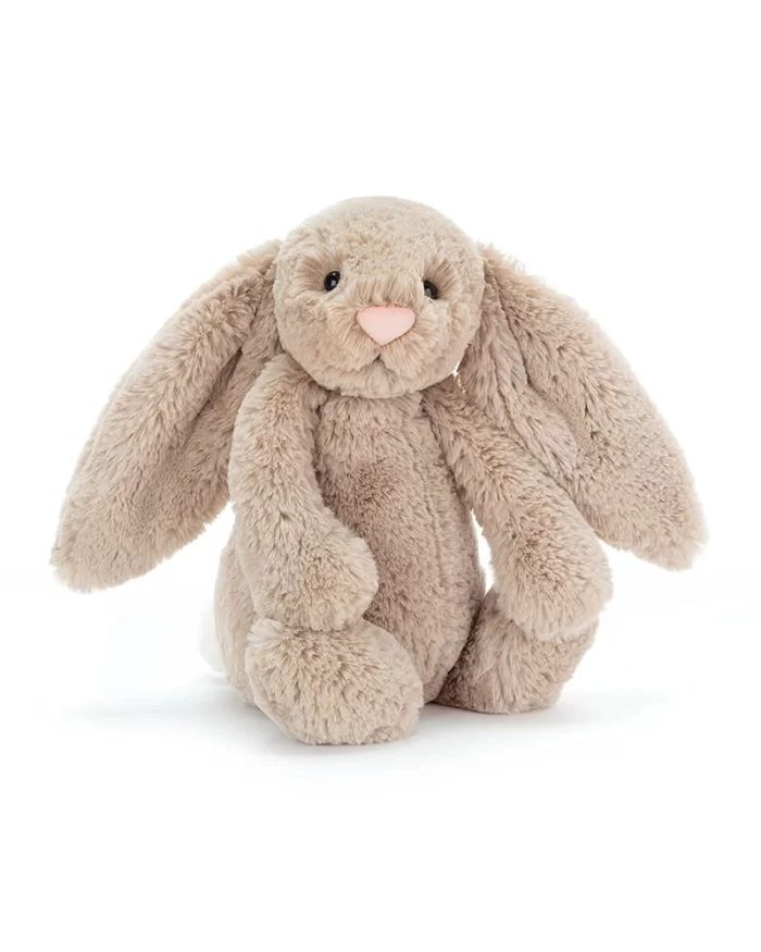 Jellycat Large Bashful Lilac Bunny - Image 4