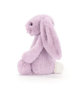 Alternative view of Jellycat Large Bashful Lilac Bunny
