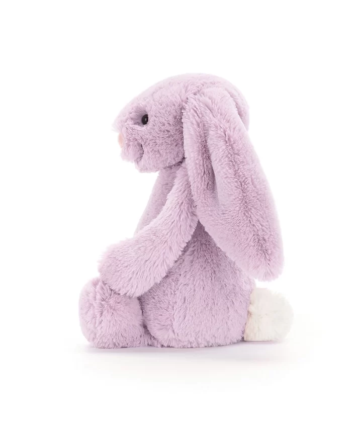 Jellycat Large Bashful Lilac Bunny - Image 2