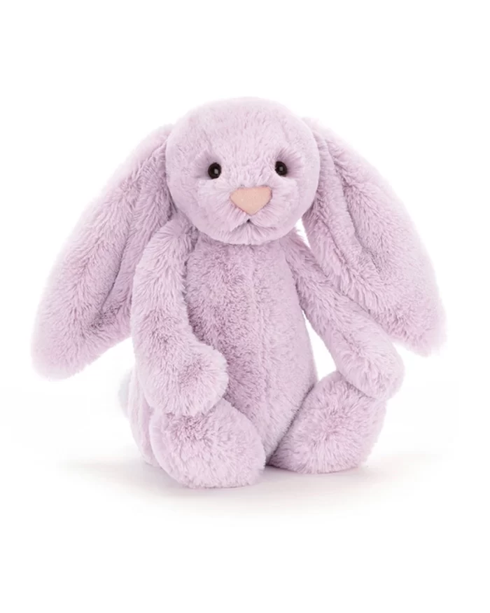 Jellycat Large Bashful Lilac Bunny