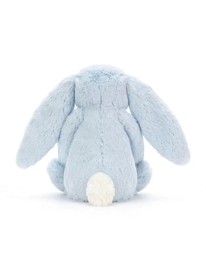 Jellycat Large Bashful Lilac Bunny - Image 12