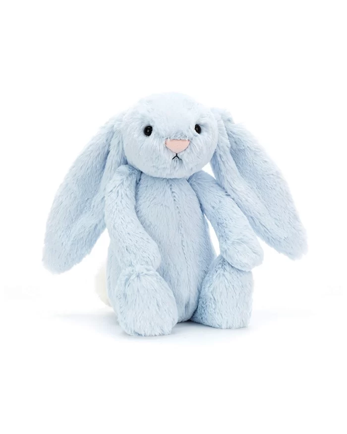 Jellycat Large Bashful Lilac Bunny - Image 10